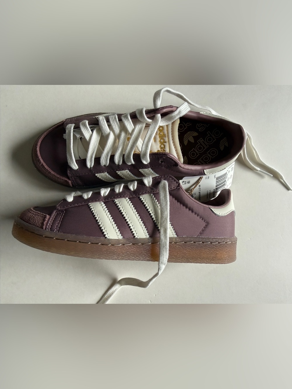 Adidas [5] Jabbar Lo Women’s Sneakers Supplier Color KI6564